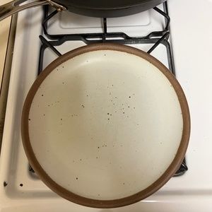 East Fork side plate